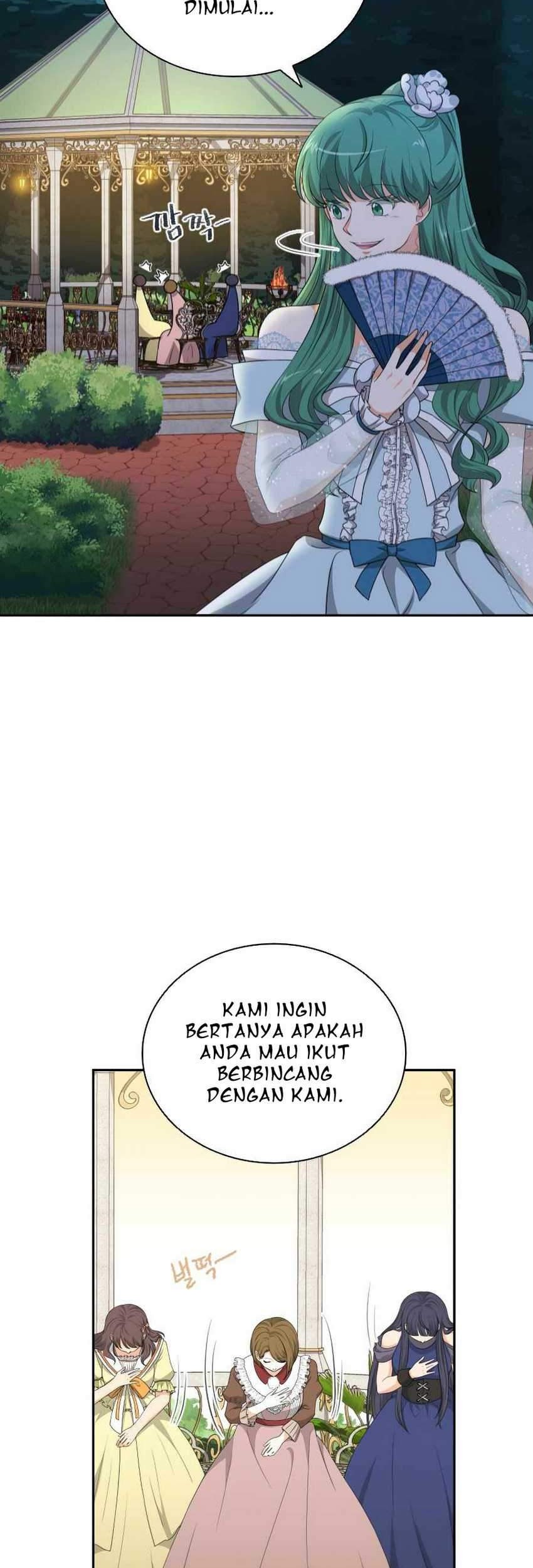 The Book of Lagier Chapter 25 Gambar 6