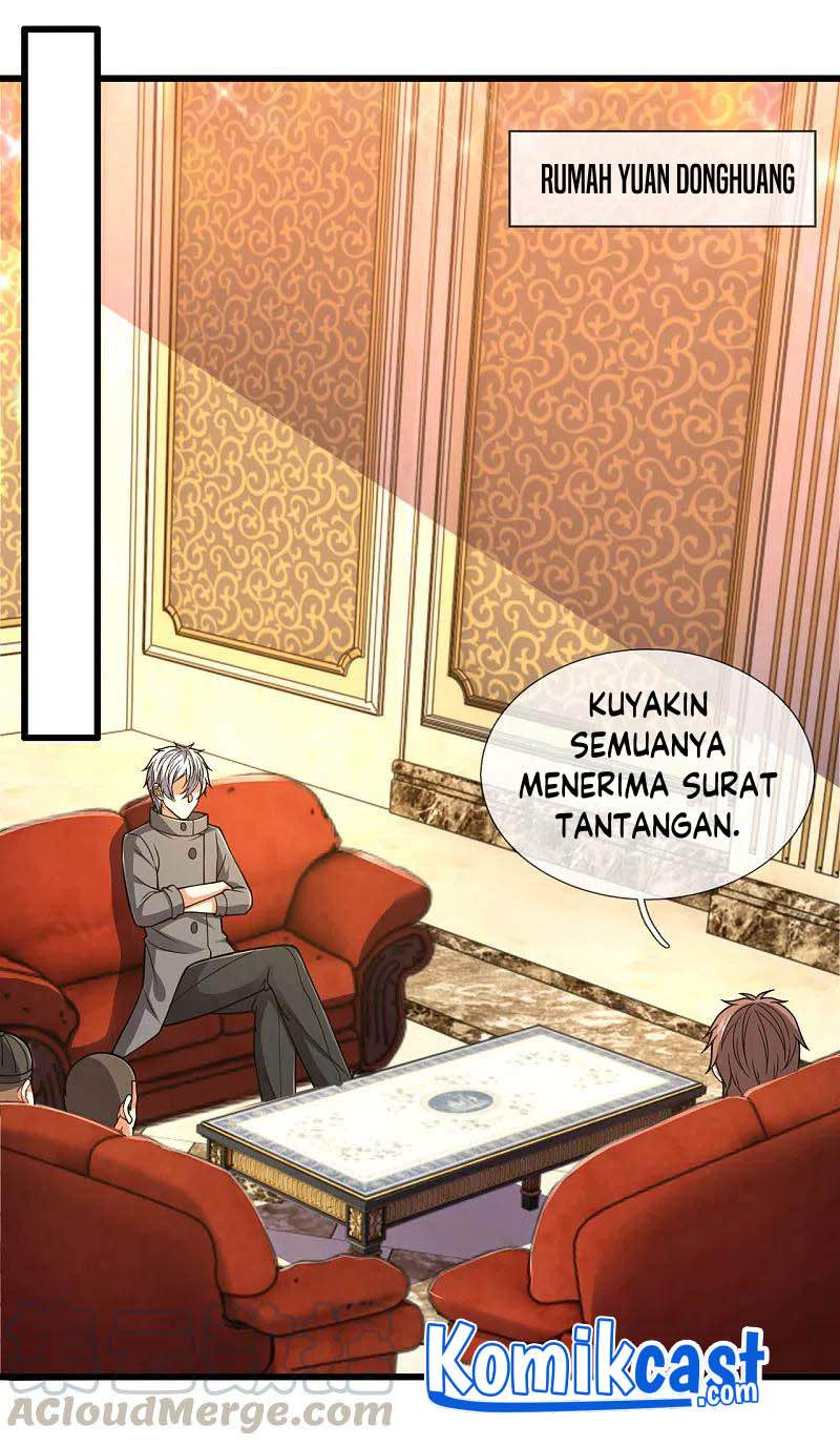 City of Heaven TimeStamp Chapter 207 Gambar 18