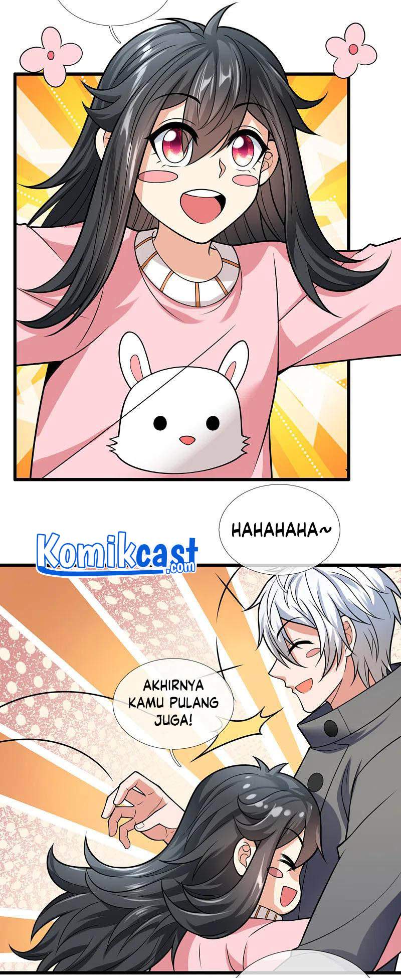 City of Heaven TimeStamp Chapter 207 Gambar 7
