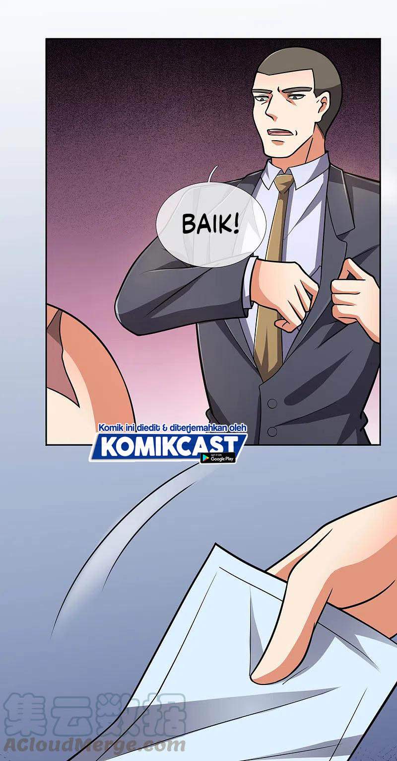 City of Heaven TimeStamp Chapter 206 Gambar 16