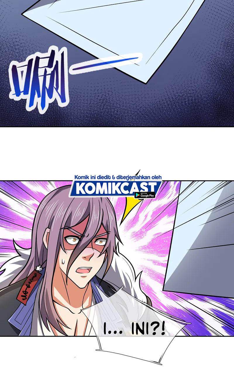 City of Heaven TimeStamp Chapter 206 Gambar 17