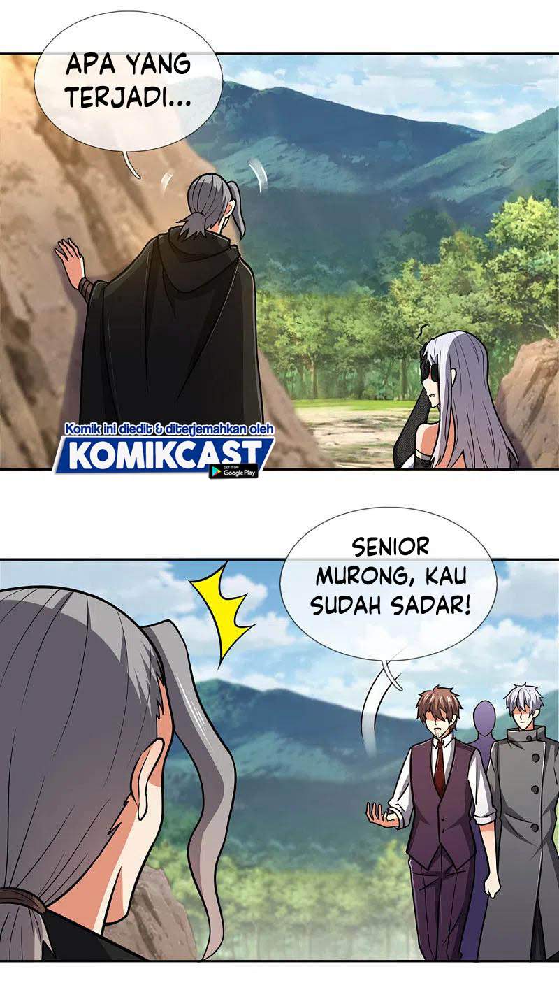 City of Heaven TimeStamp Chapter 206 Gambar 3