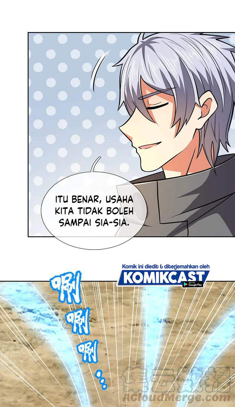City of Heaven TimeStamp Chapter 206 Gambar 8