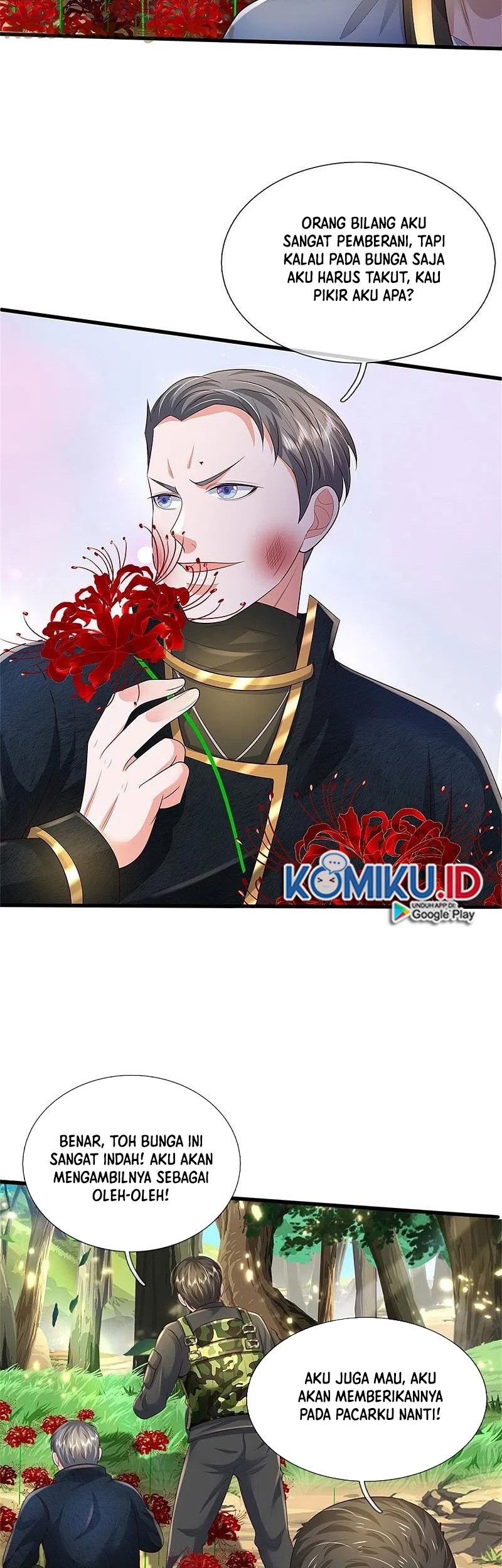 I am Daxianzun Chapter 359 Gambar 10