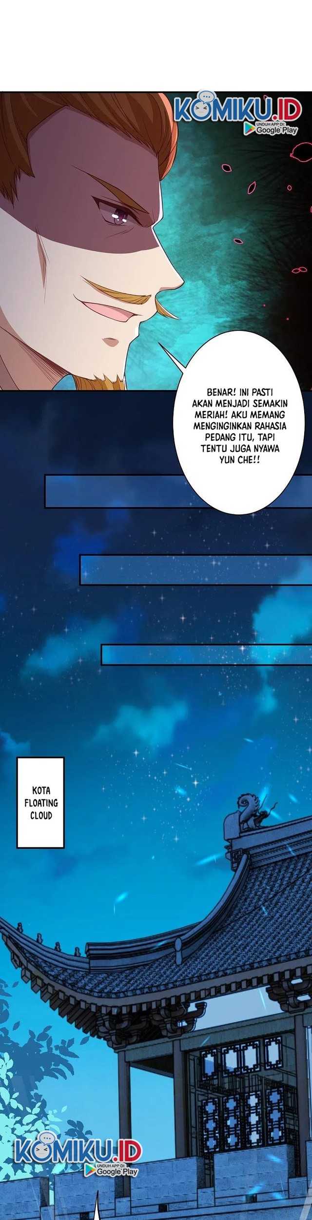Against the Gods Chapter 394 Gambar 10