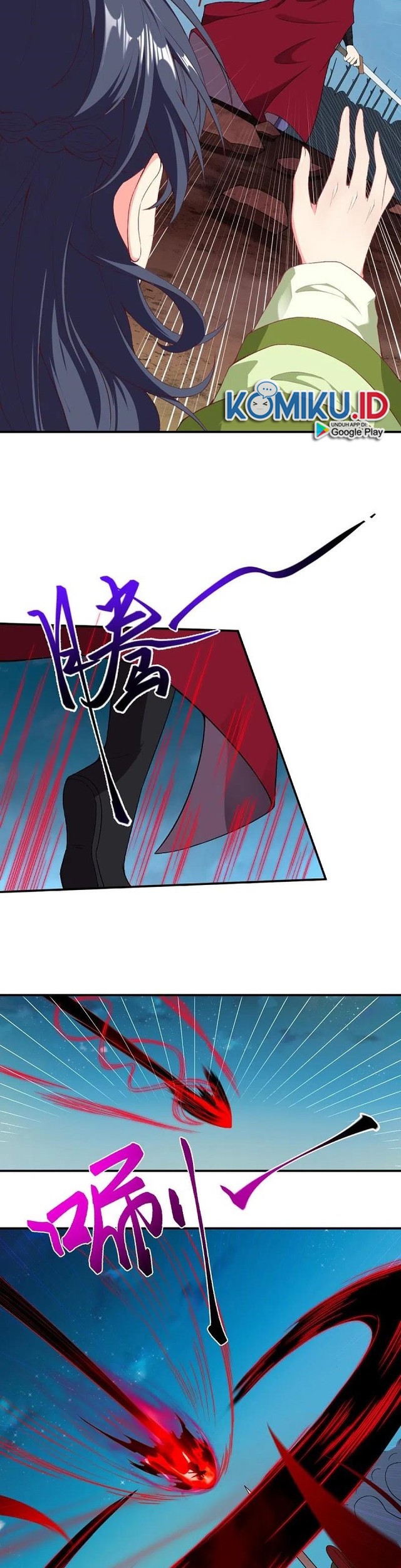 Against the Gods Chapter 394 Gambar 18
