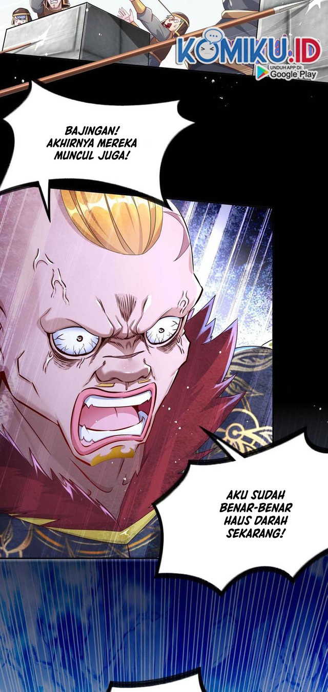 The Rebirth of the Demon God Chapter 98 Gambar 3