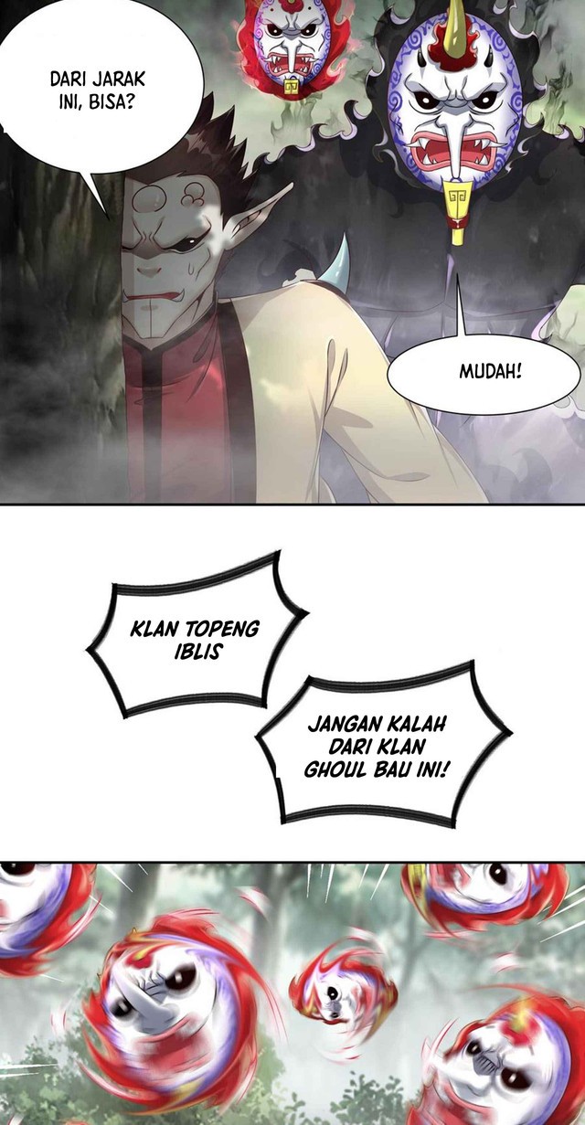 The Rebirth of the Demon God Chapter 98 Gambar 6