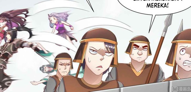 The Rebirth of the Demon God Chapter 98 Gambar 9