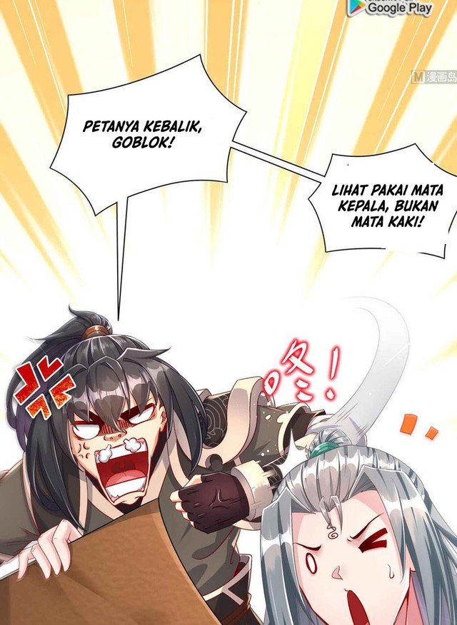 The Rebirth of the Demon God Chapter 98 Gambar 12