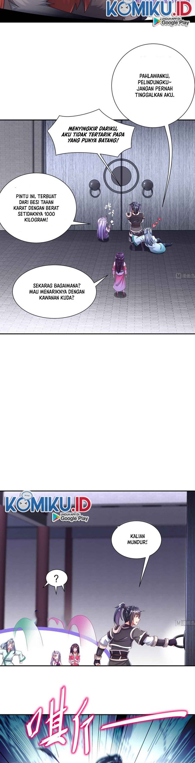 The Rebirth of the Demon God Chapter 100 Gambar 3