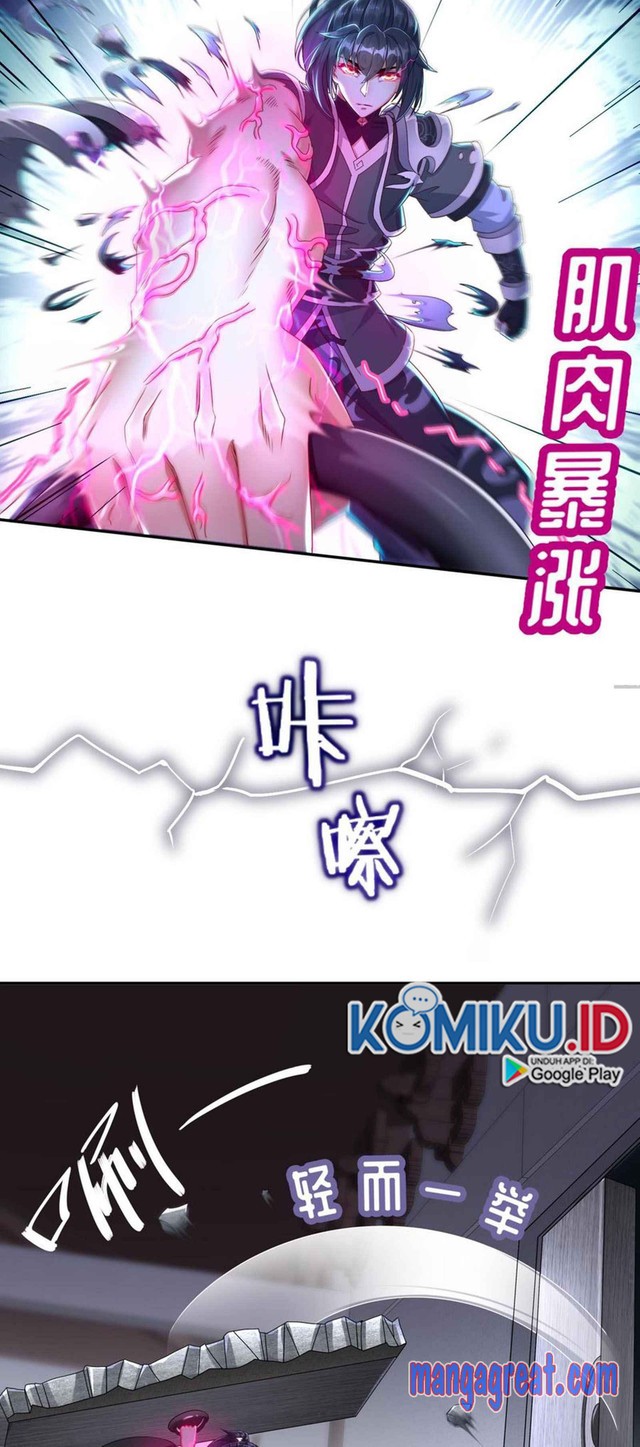 The Rebirth of the Demon God Chapter 100 Gambar 4