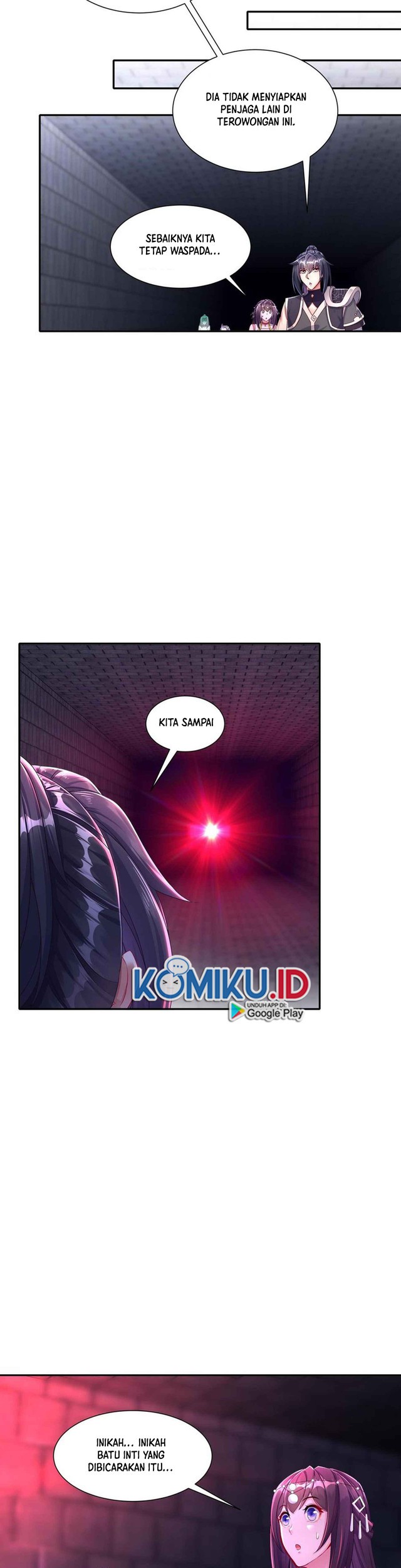 The Rebirth of the Demon God Chapter 100 Gambar 8
