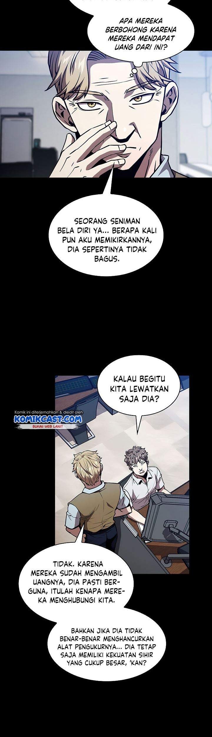 The Constellation that Returned from Hell Chapter 42. Gambar 20