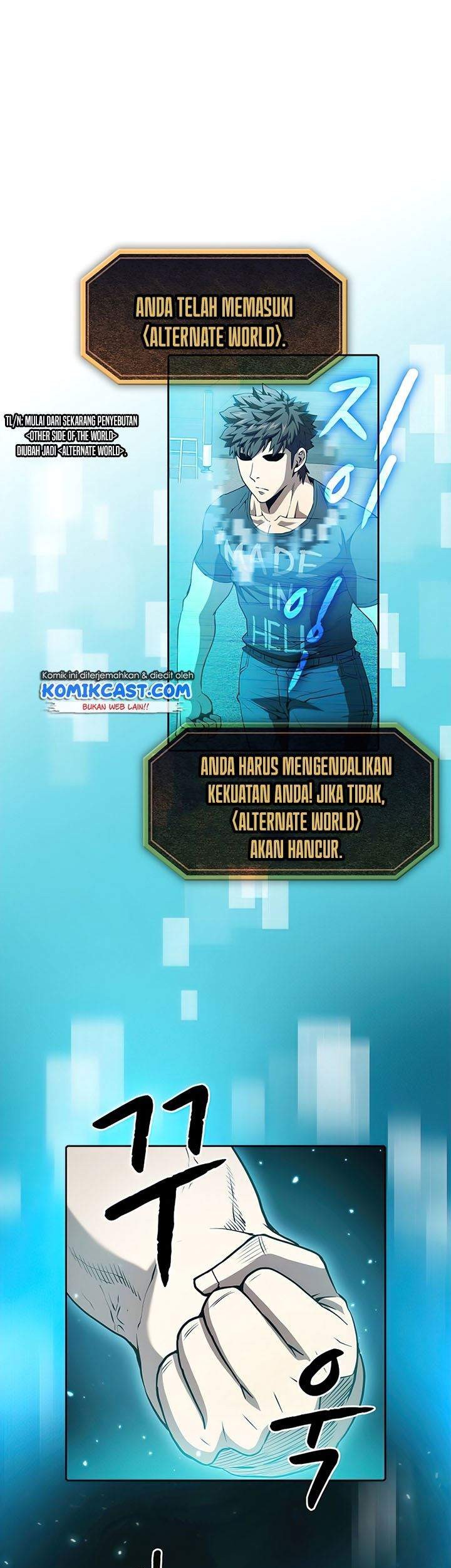The Constellation that Returned from Hell Chapter 42. Gambar 26
