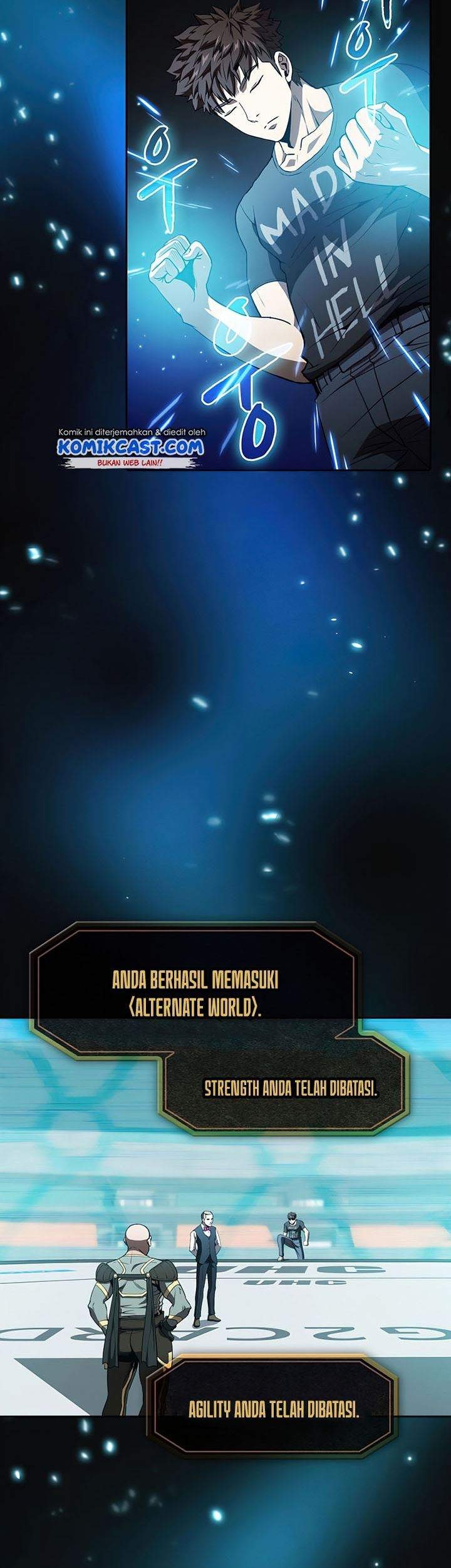 The Constellation that Returned from Hell Chapter 42. Gambar 28