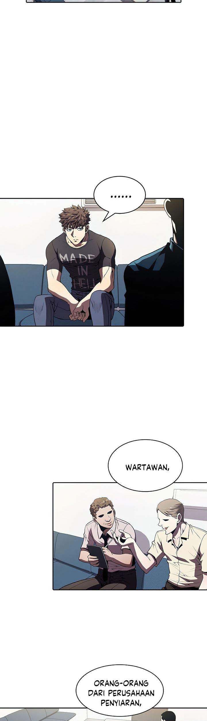 The Constellation that Returned from Hell Chapter 42. Gambar 12