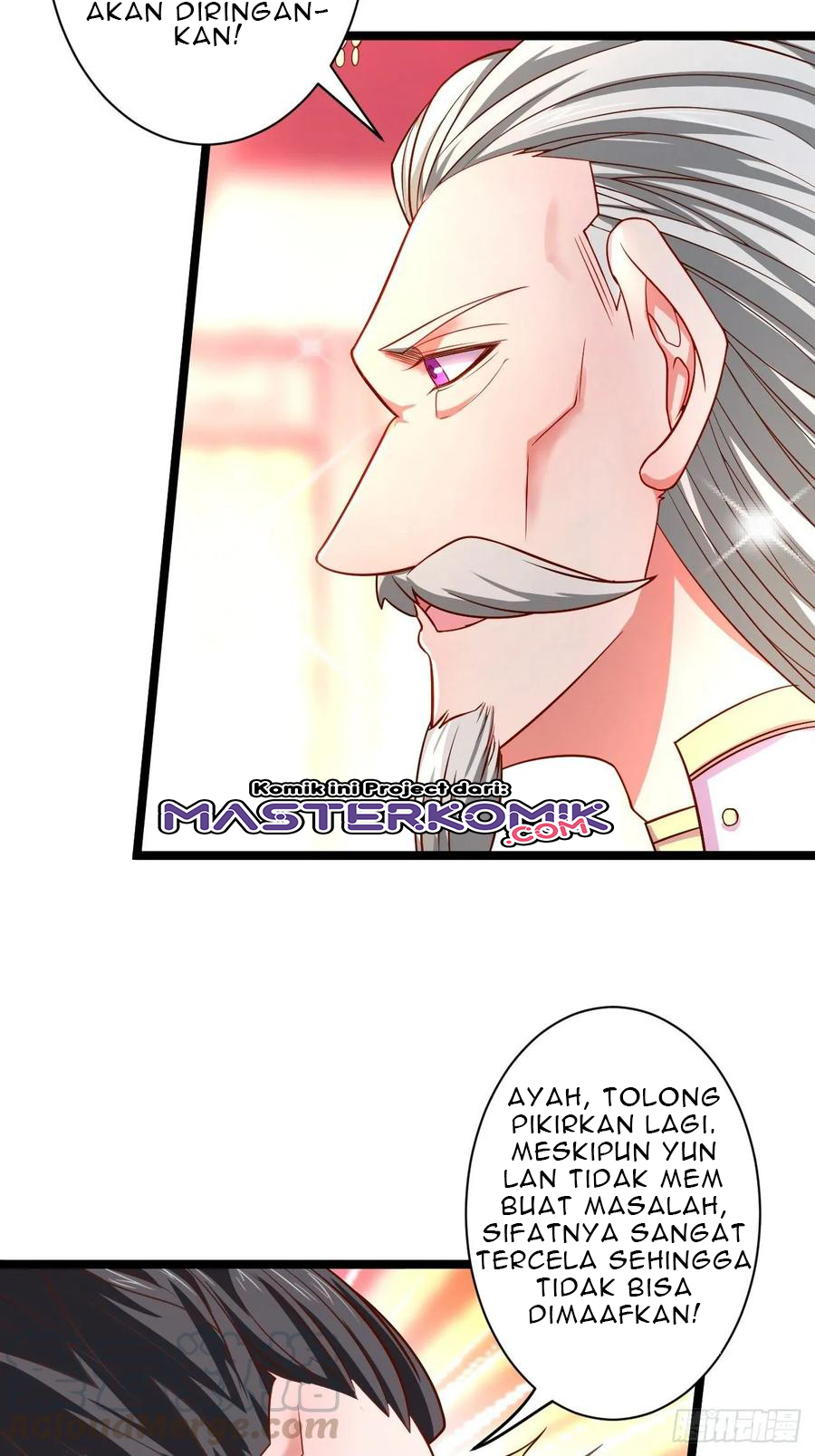King Killer Reborn Chapter 69 Gambar 14