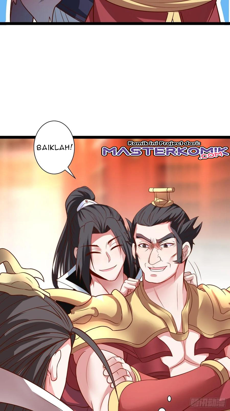 King Killer Reborn Chapter 69 Gambar 23