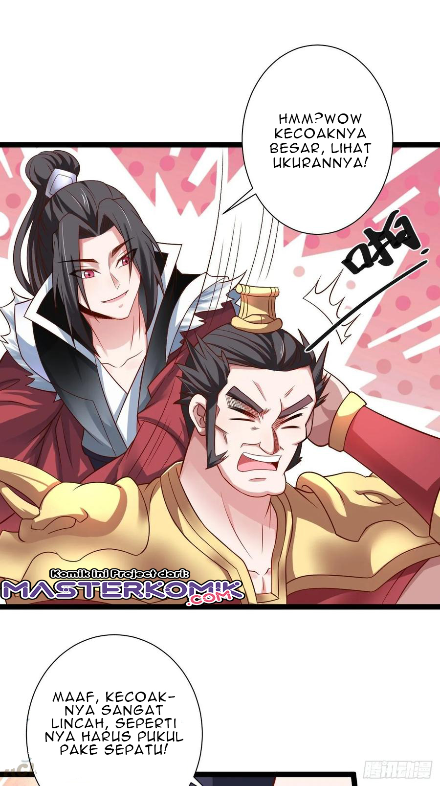King Killer Reborn Chapter 69 Gambar 30