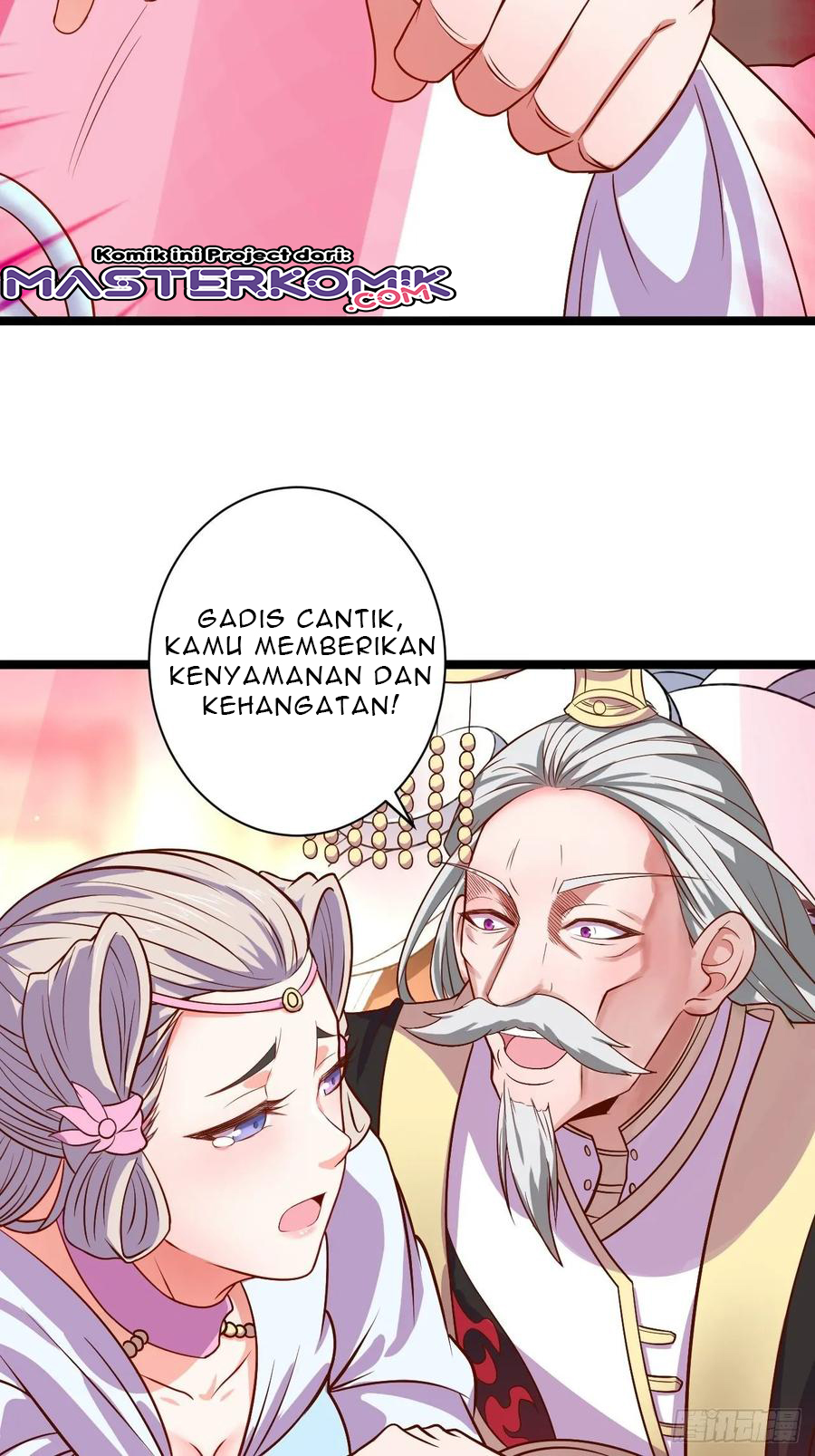 King Killer Reborn Chapter 69 Gambar 8