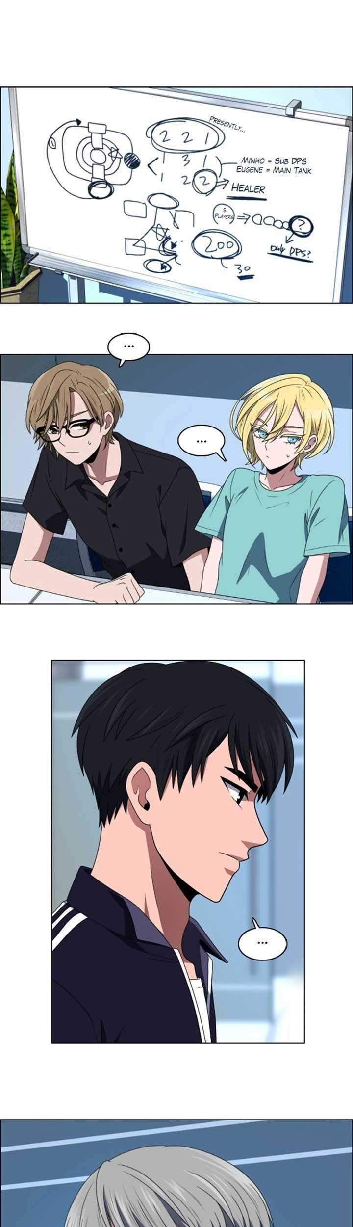 Baca Manhwa No Scope Chapter 34 Gambar 2