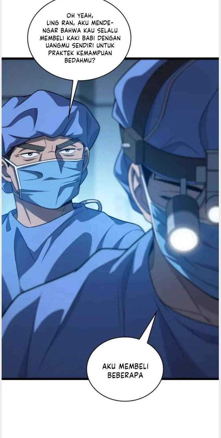 Great Doctor Ling Ran Chapter 30 Gambar 25