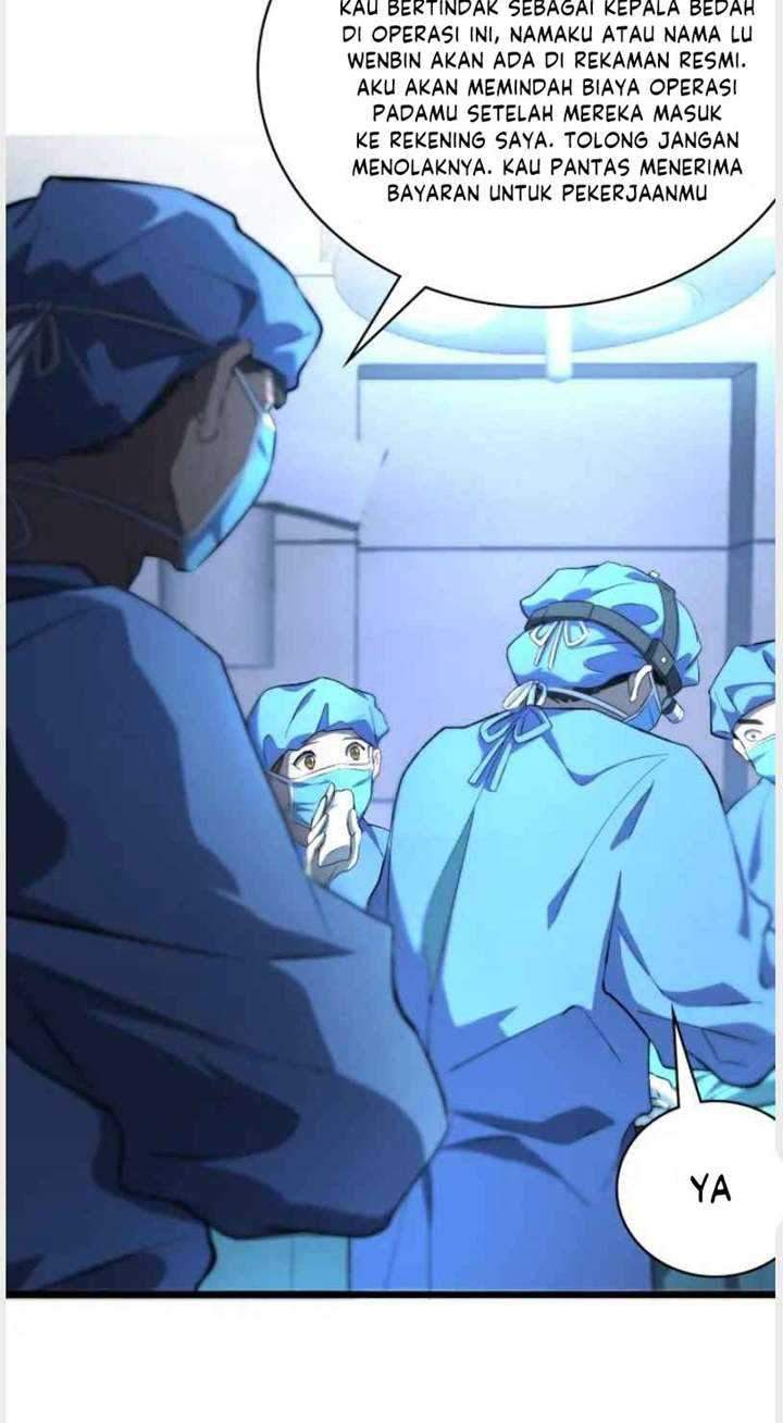 Great Doctor Ling Ran Chapter 30 Gambar 28