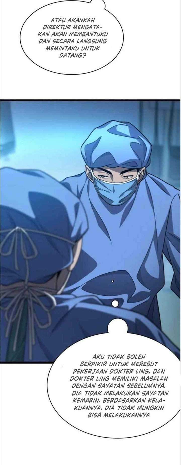 Great Doctor Ling Ran Chapter 30 Gambar 11
