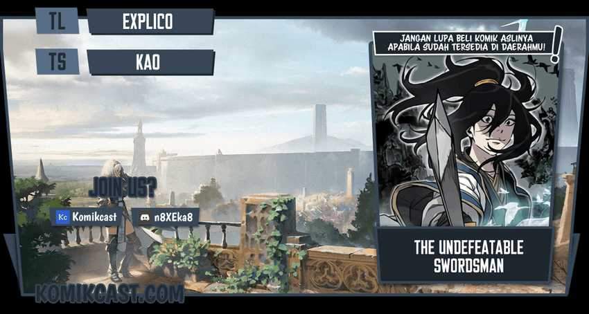 Baca Komik The Undefeatable Swordsman Chapter 82 Gambar 1