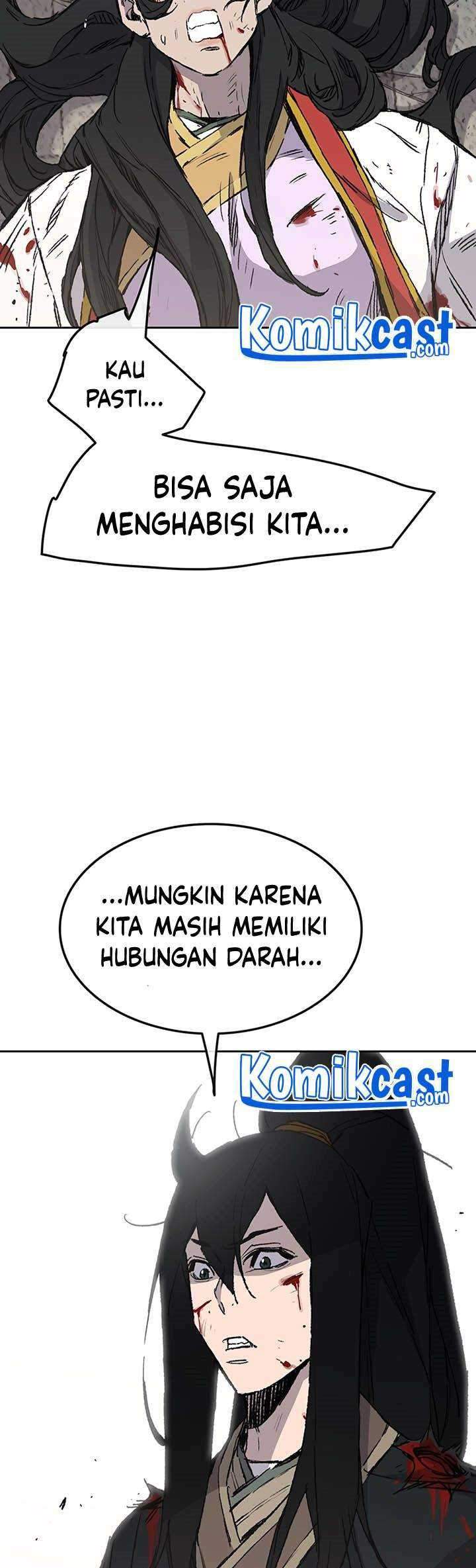 The Undefeatable Swordsman Chapter 82 Gambar 12