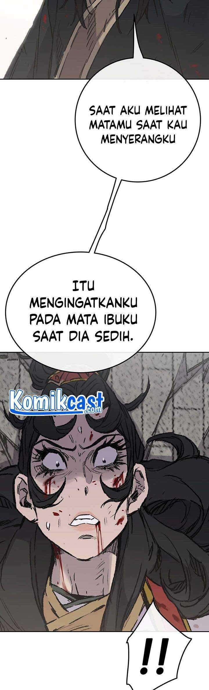 The Undefeatable Swordsman Chapter 82 Gambar 13