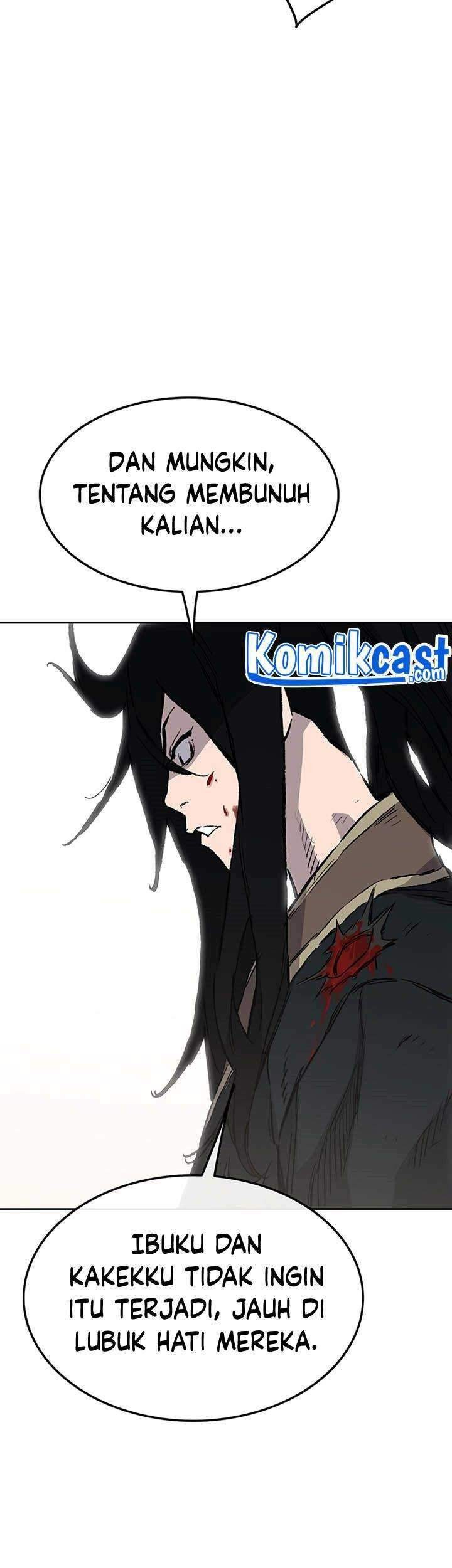 The Undefeatable Swordsman Chapter 82 Gambar 14