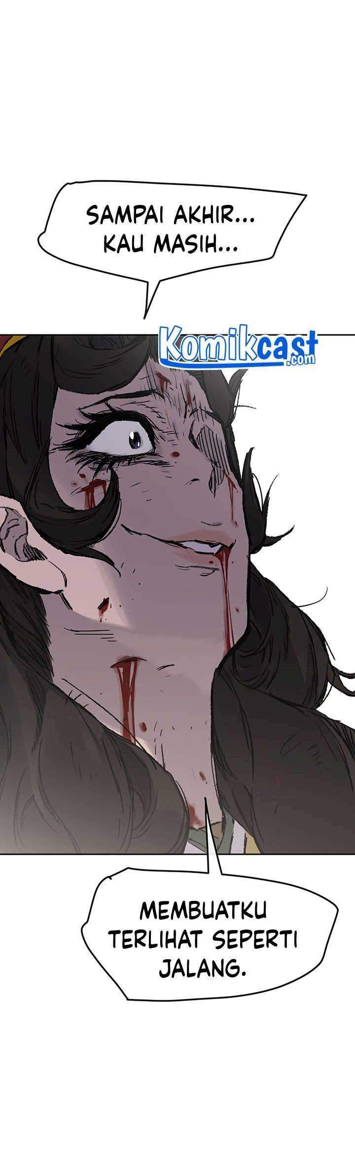 The Undefeatable Swordsman Chapter 82 Gambar 18