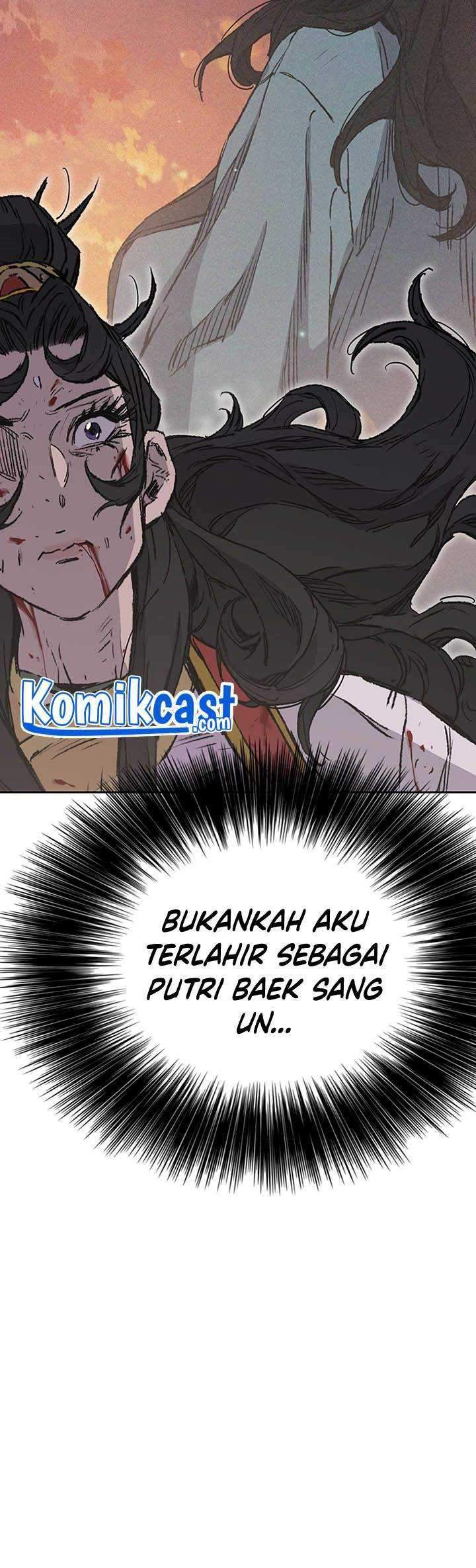The Undefeatable Swordsman Chapter 82 Gambar 20