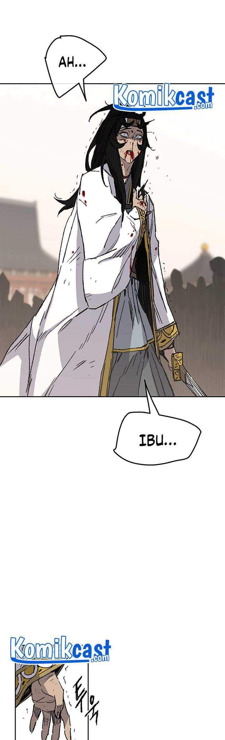 The Undefeatable Swordsman Chapter 82 Gambar 21