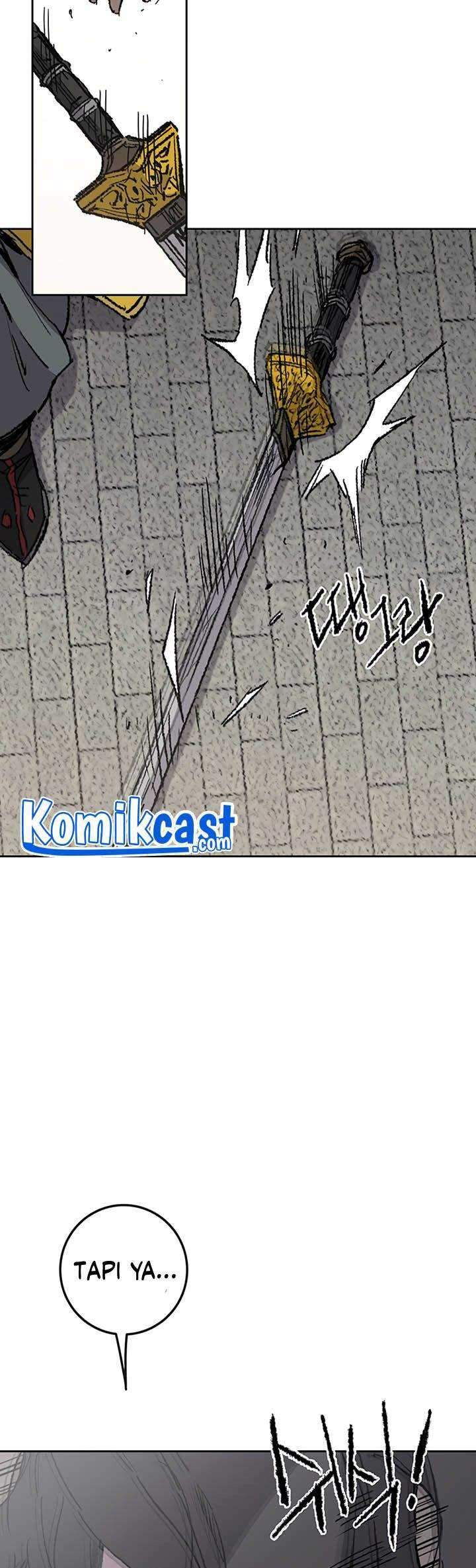 The Undefeatable Swordsman Chapter 82 Gambar 22