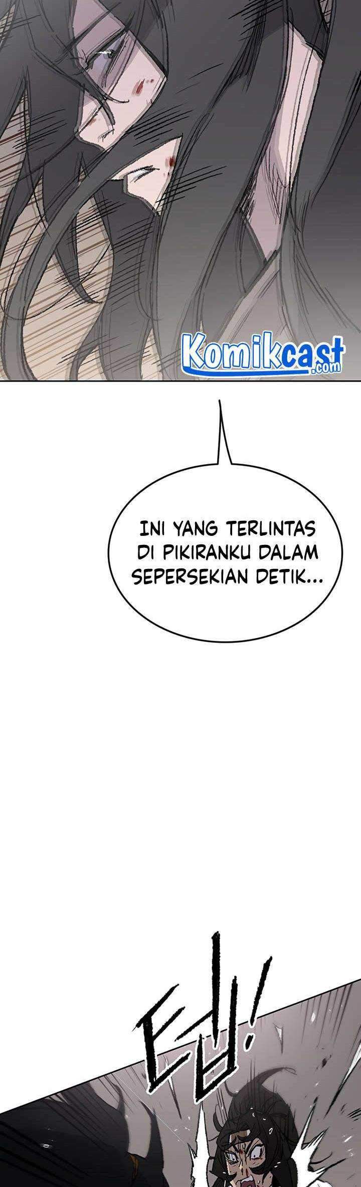 The Undefeatable Swordsman Chapter 82 Gambar 23