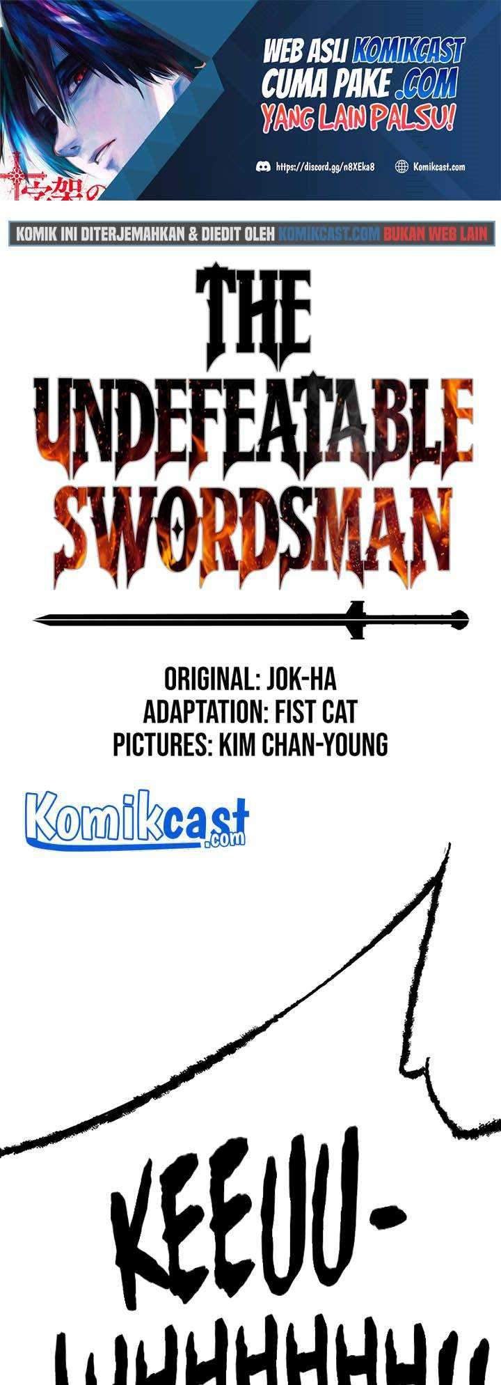Baca Manhwa The Undefeatable Swordsman Chapter 82 Gambar 2
