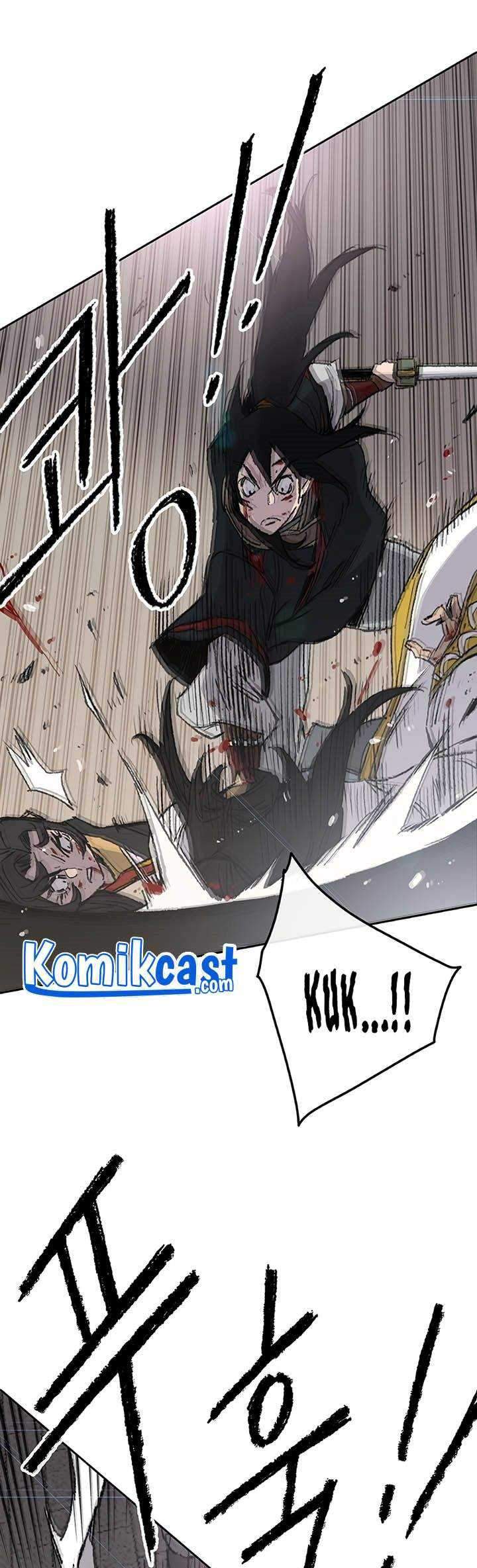 The Undefeatable Swordsman Chapter 82 Gambar 26