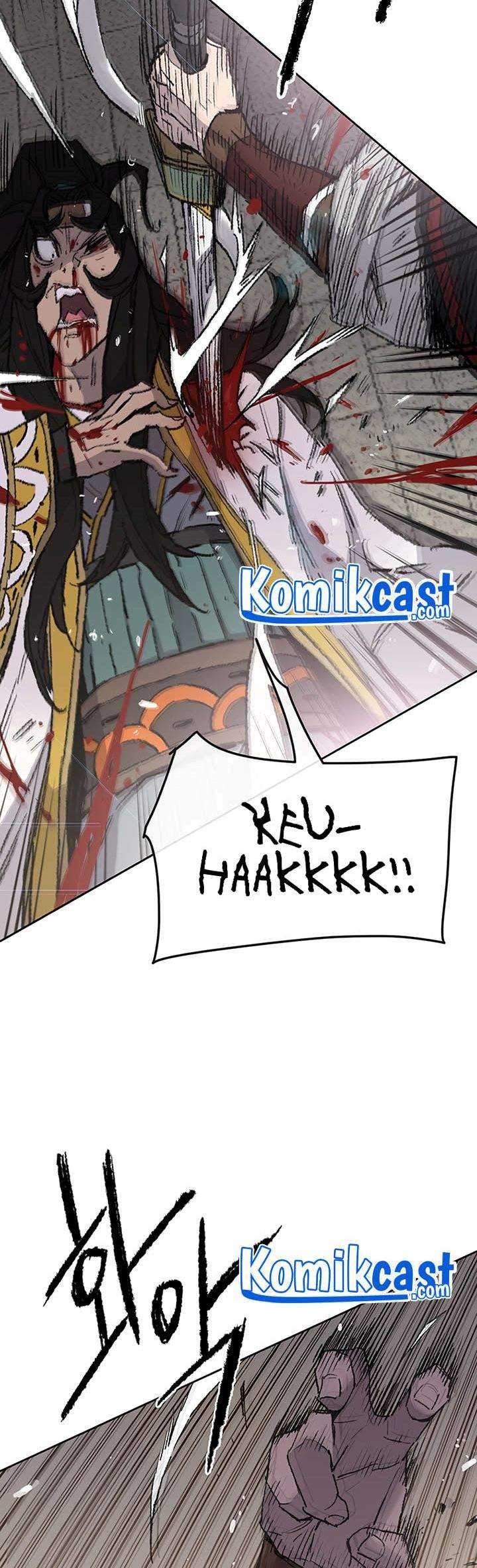The Undefeatable Swordsman Chapter 82 Gambar 27