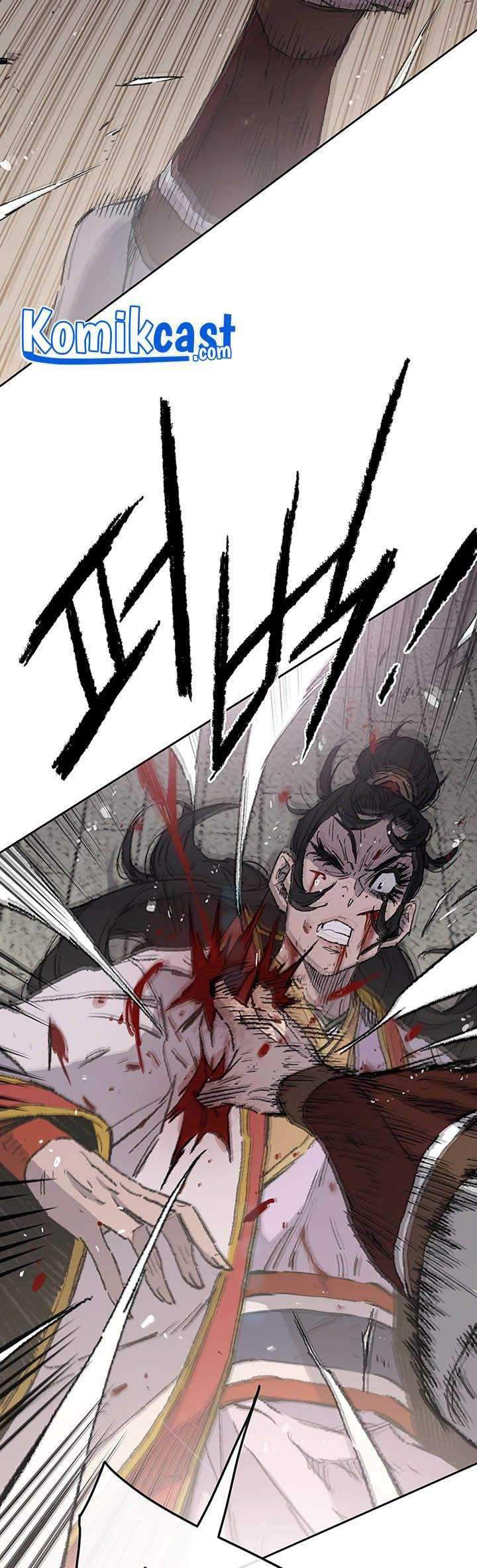 The Undefeatable Swordsman Chapter 82 Gambar 28