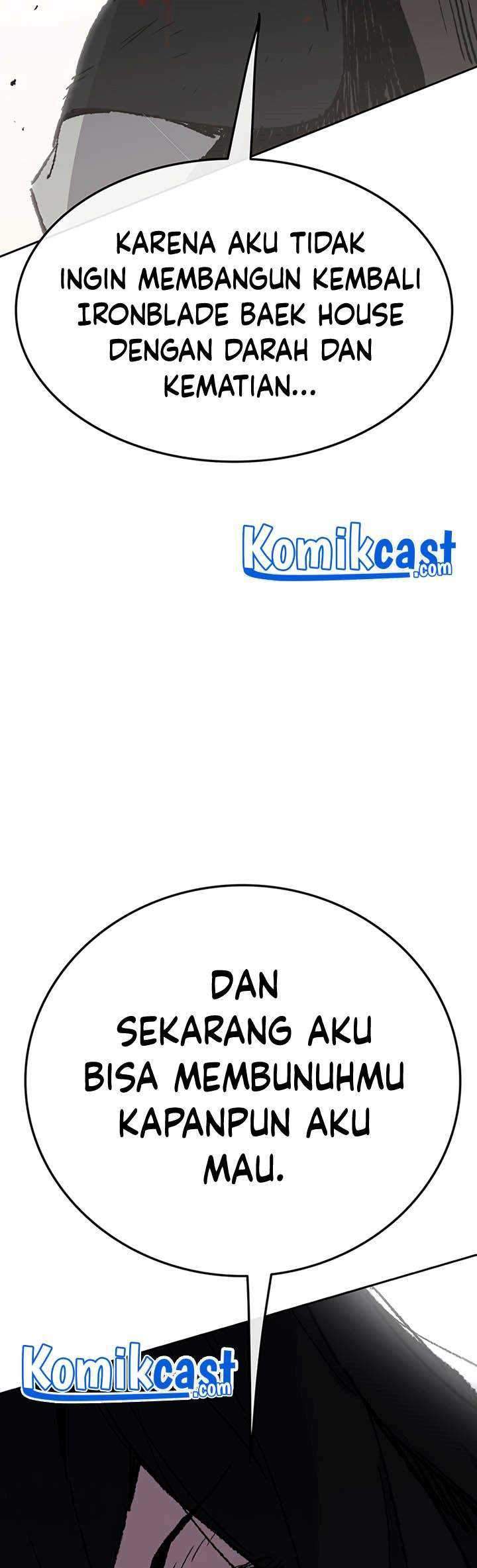 The Undefeatable Swordsman Chapter 82 Gambar 30