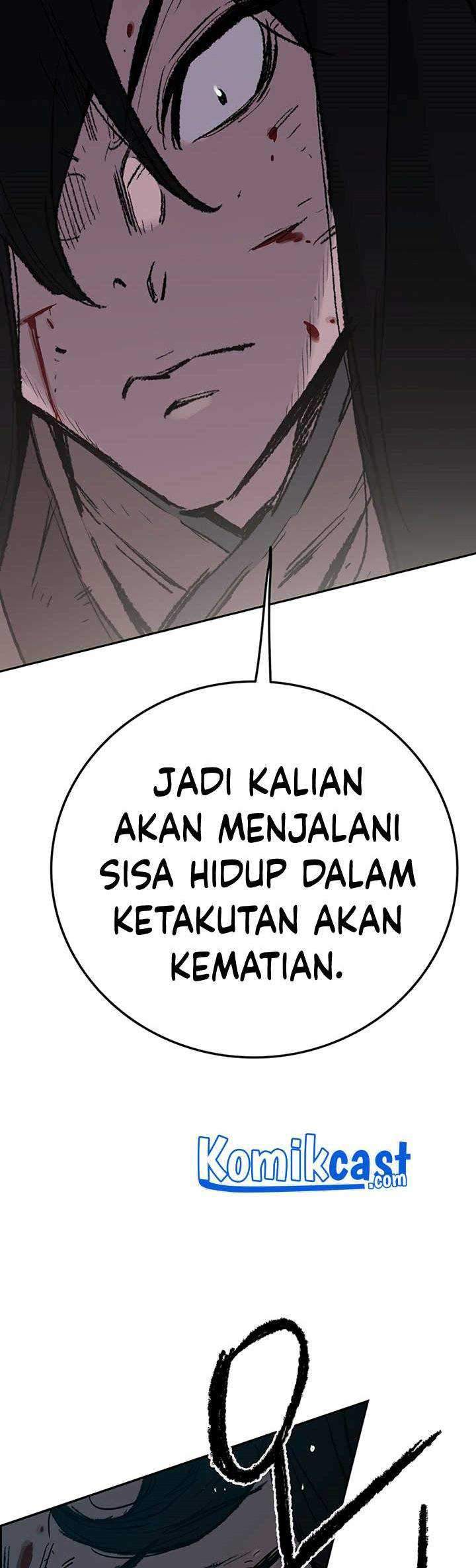 The Undefeatable Swordsman Chapter 82 Gambar 31