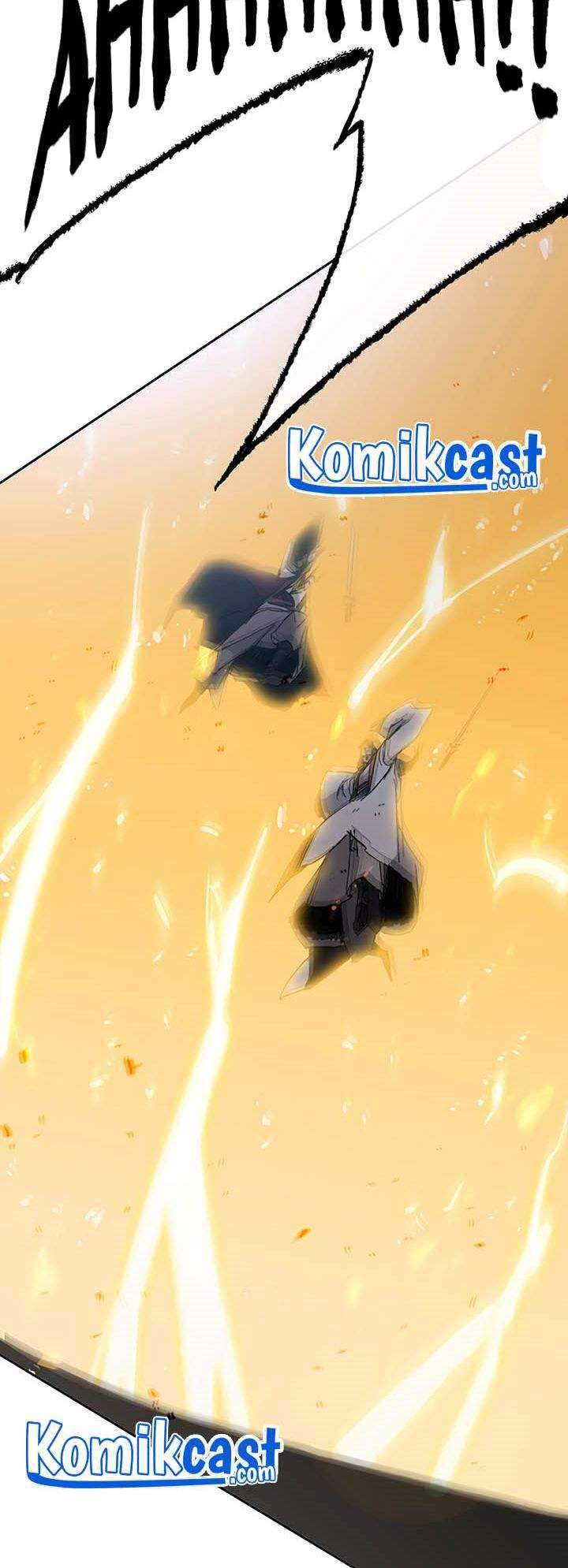 The Undefeatable Swordsman Chapter 82 Gambar 3