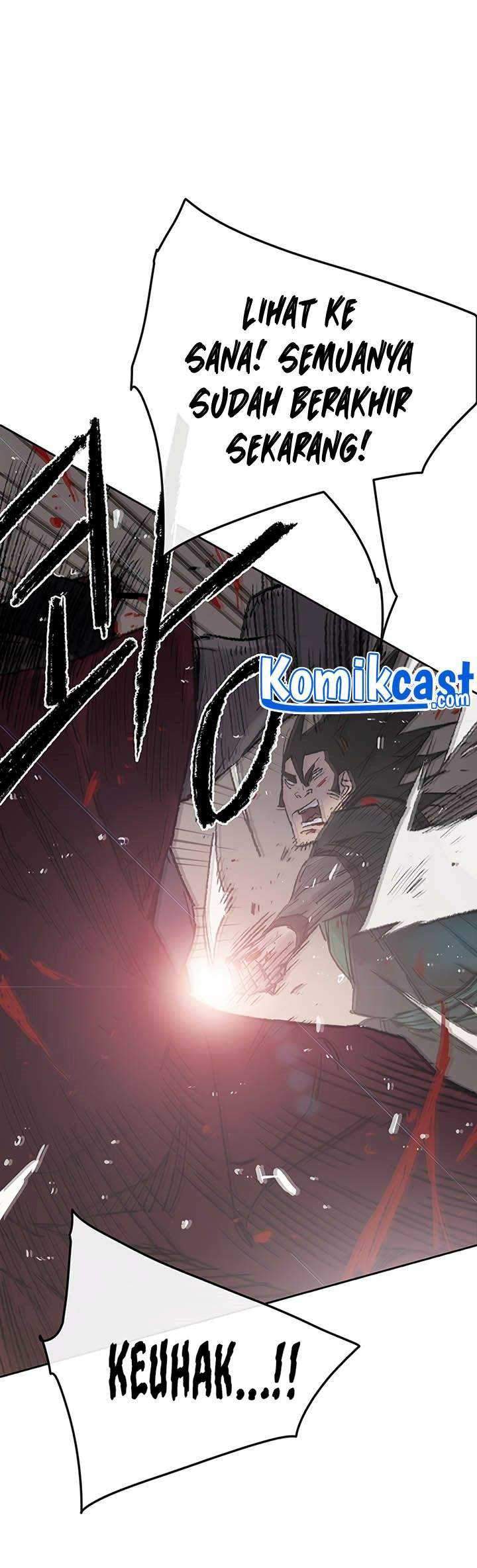 The Undefeatable Swordsman Chapter 82 Gambar 34