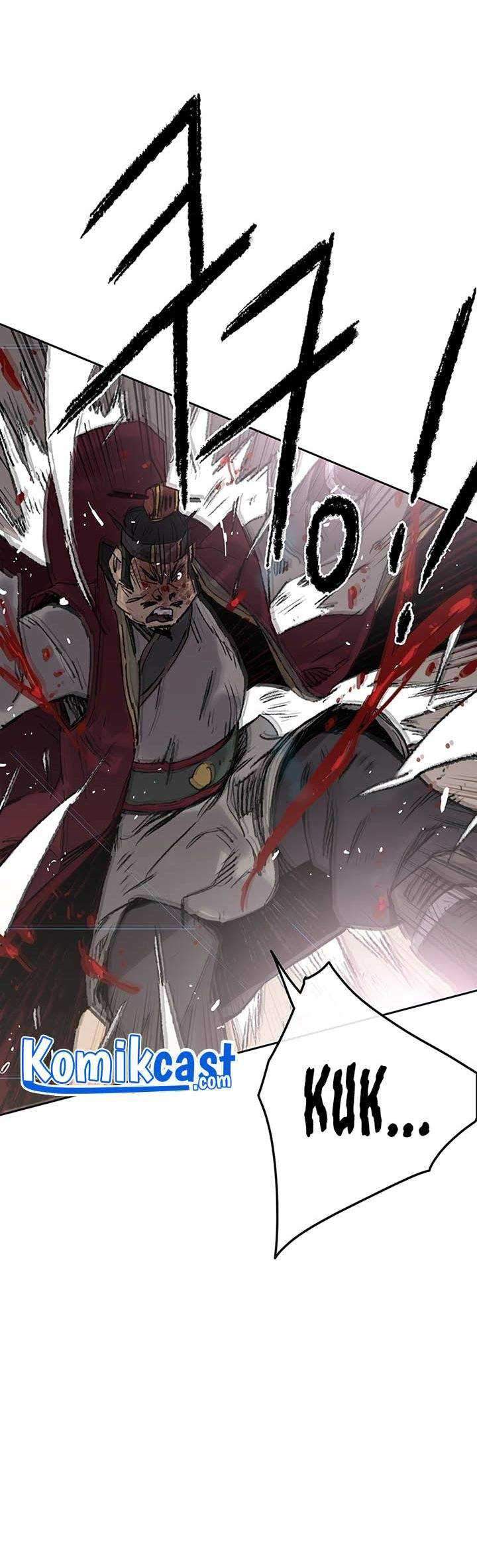 The Undefeatable Swordsman Chapter 82 Gambar 35