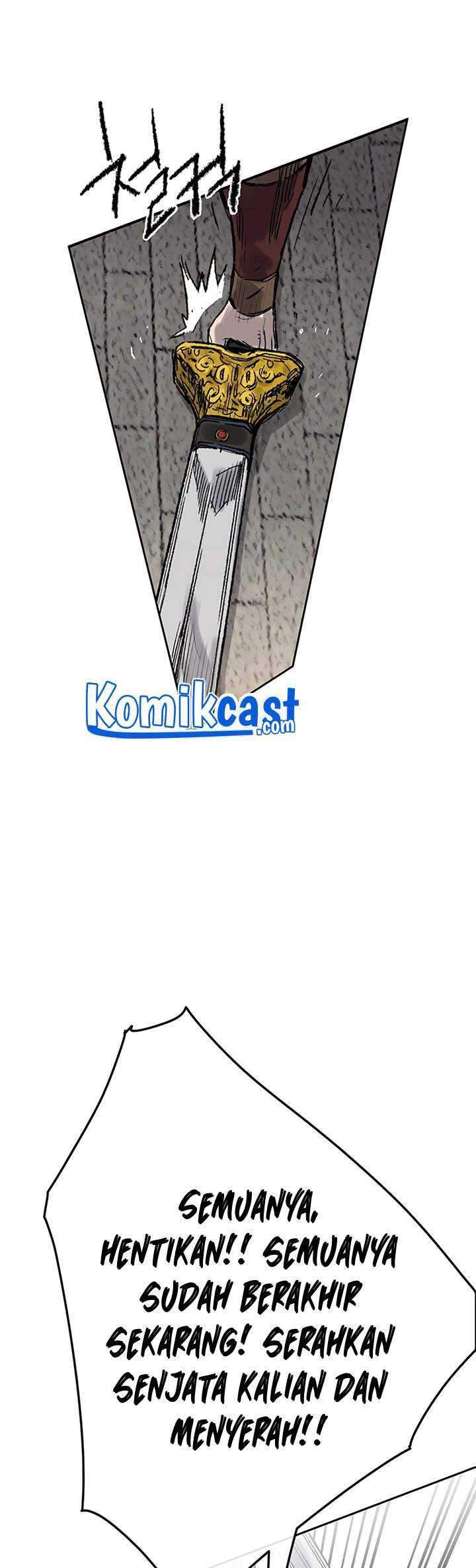 The Undefeatable Swordsman Chapter 82 Gambar 36