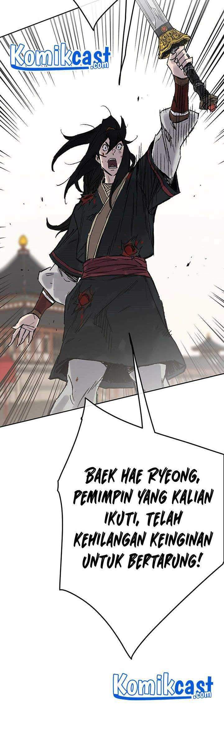 The Undefeatable Swordsman Chapter 82 Gambar 37