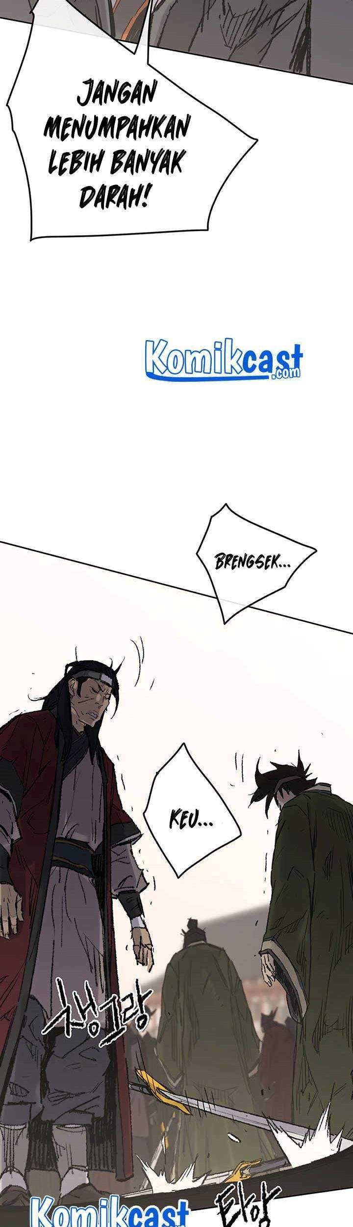 The Undefeatable Swordsman Chapter 82 Gambar 40